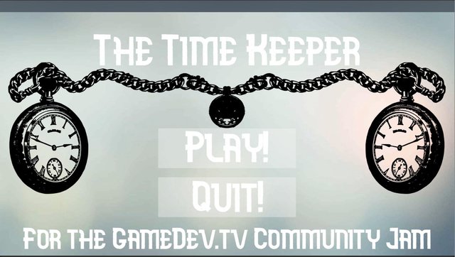 The Time Keeper