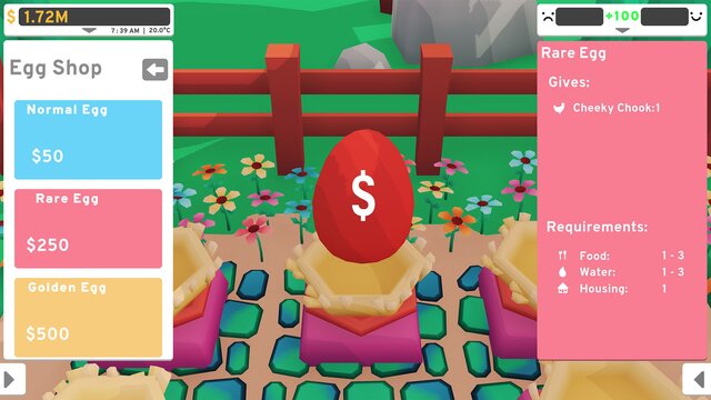 Chicken Farm (itch) (HAKORA)