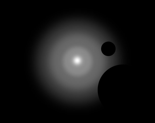 Ludum Dare 45 - Nothing