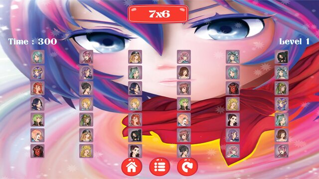 Memory Match Saga (itch)