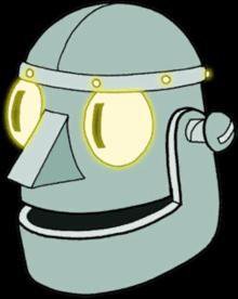 Dr Kahl's Robot REMAKE