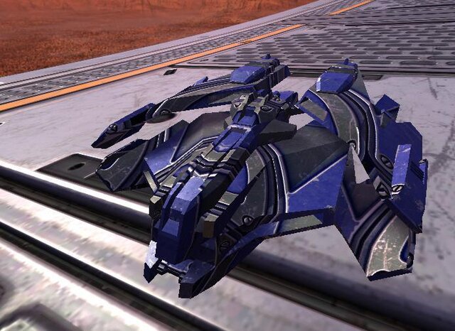 Gravity Racer (Oscaro55)
