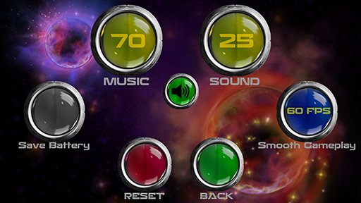 Space Haze