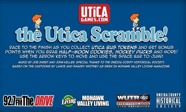 Utica Games V005