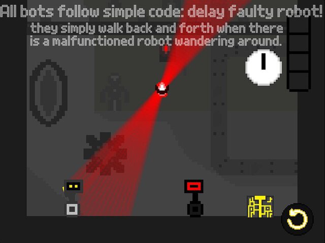 Laser Overload!