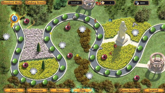 Jewel Match Origins 2 - Bavarian Palace Collector's Edition