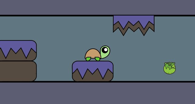 Turtle Tumble (itch)