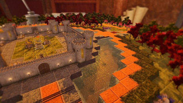 Chessboard Kingdoms