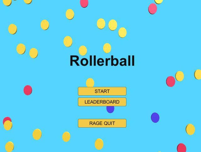 Rollerball (itch) (teamTALIMA)