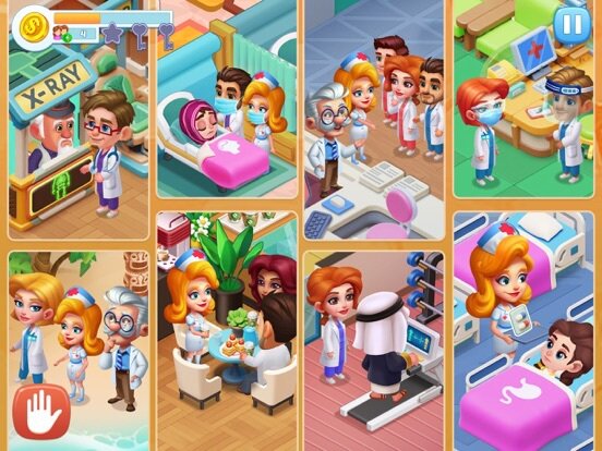 Happy Hospital: Doctor Dash