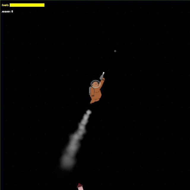 Astro Bear