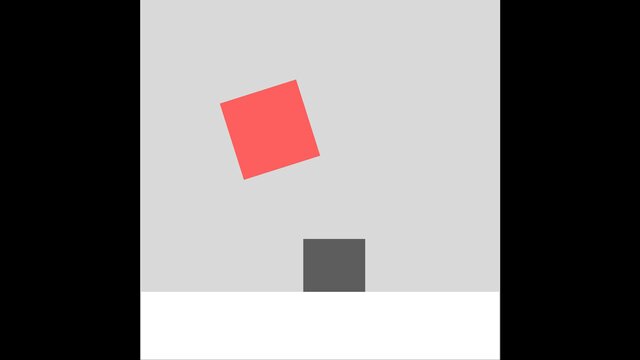 slippery red thing