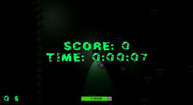 A Zombie Ate The Title Name