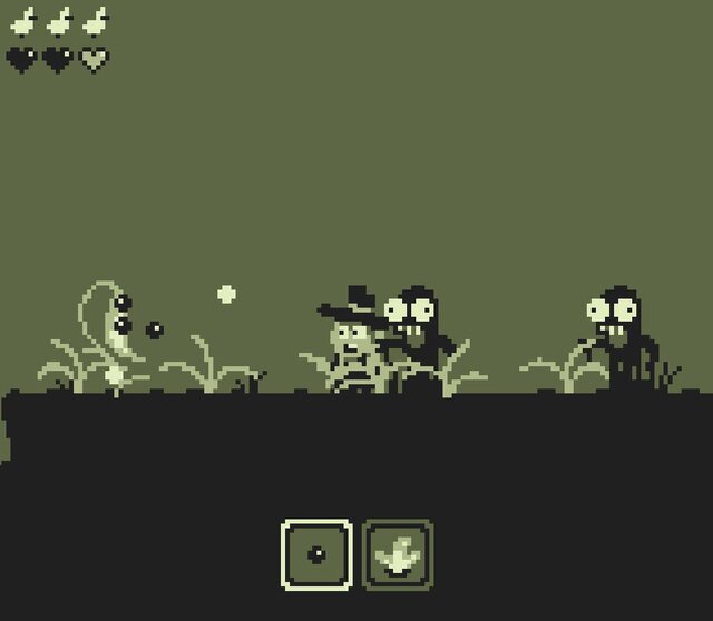 Pea Shooter