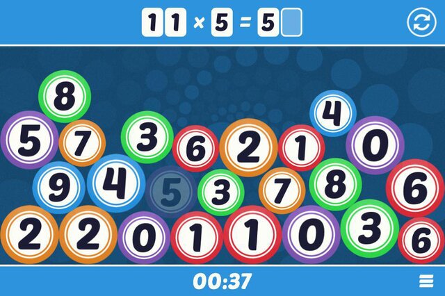 Number Drop