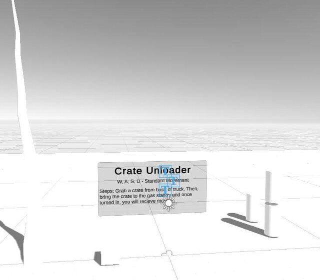 Crate Unloader