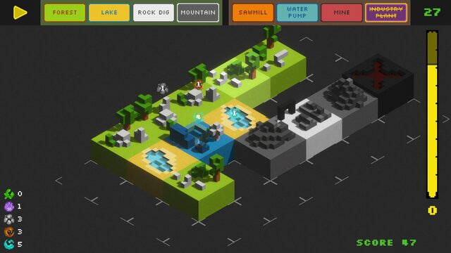 Tile Rush
