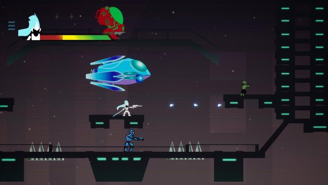 Space Odyssey (itch) (5STAR)