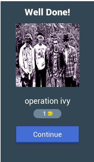 Name That Hidden Band