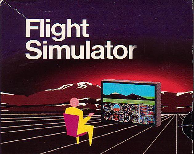 Flight Simulator (Bardon)