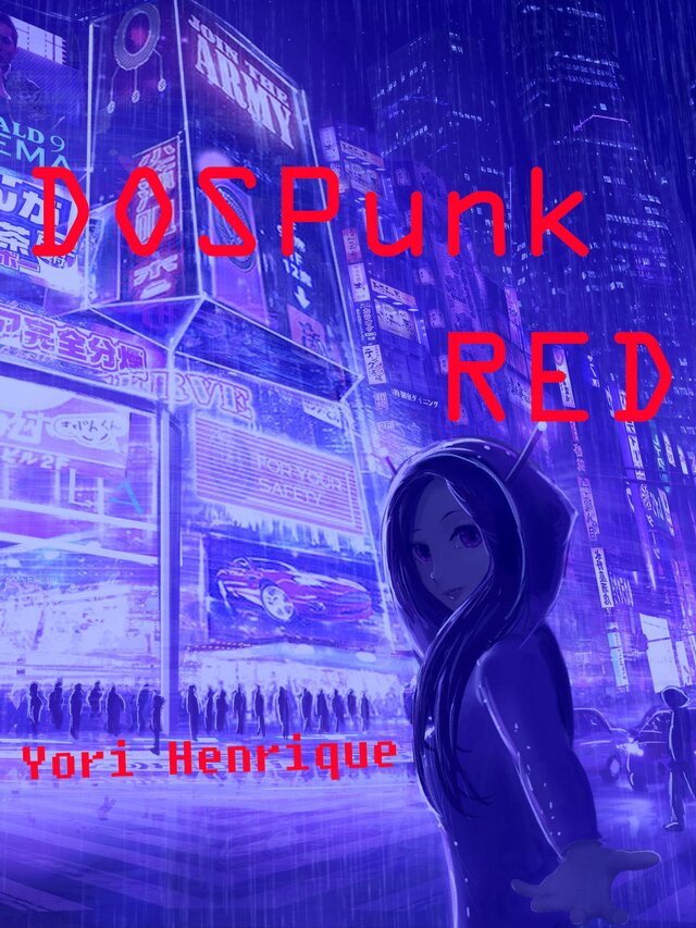 DOSPunk RED