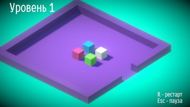 3D puzzle