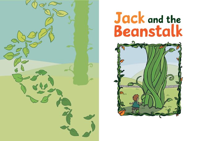 Jack and the Beanstalk (sanaullahkhan)