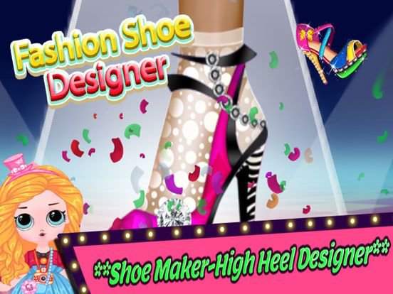 Fashion Shoe Designer Aura
