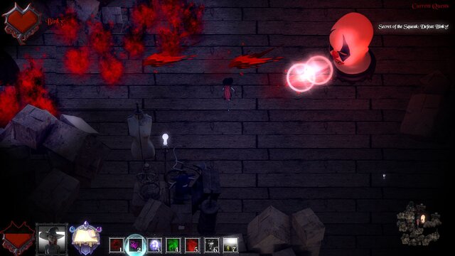 Poppet Quest (Imaginary Villain)