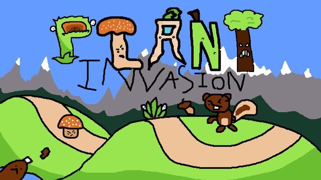 Plant Invasion
