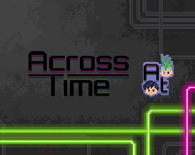 Across Time (Anna Beatriz Nakai Ricchetti, Gabriel Tury)