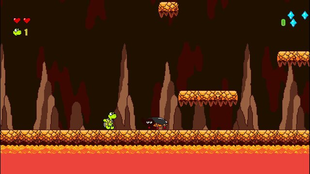 Jabuti Adventures