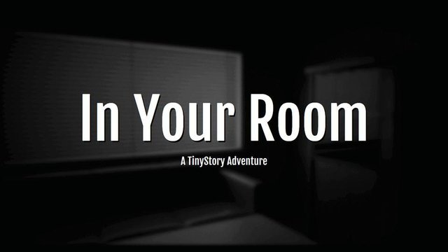In Your Room