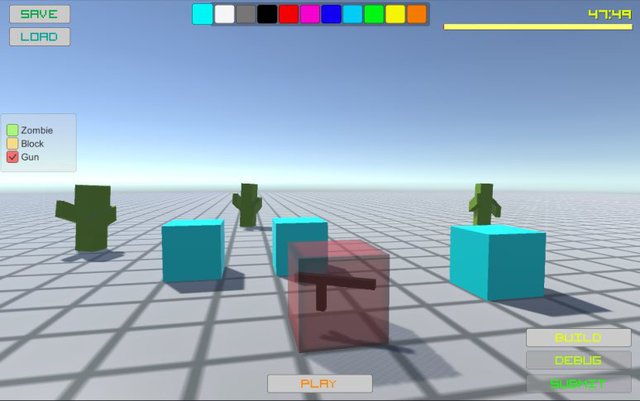 Mini Ludum Dare