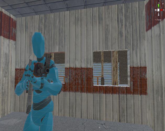 GunShot-MP