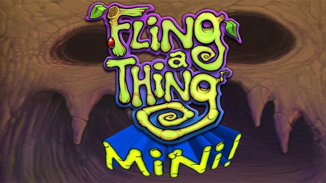 Fling a Thing Mini: The Underneath