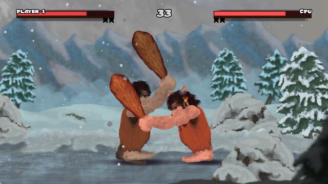 Neander-Brawl