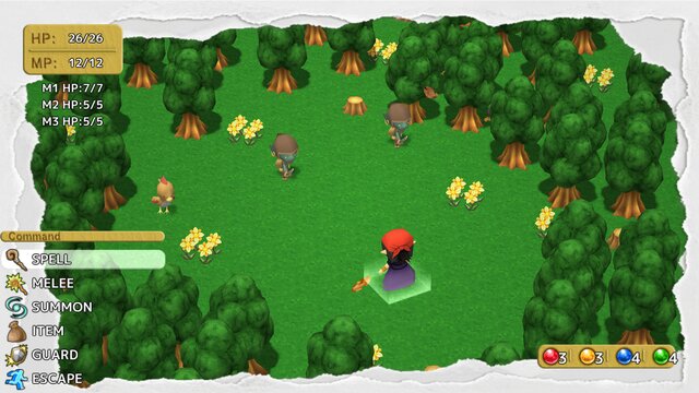 Aeternum Quest (itch)