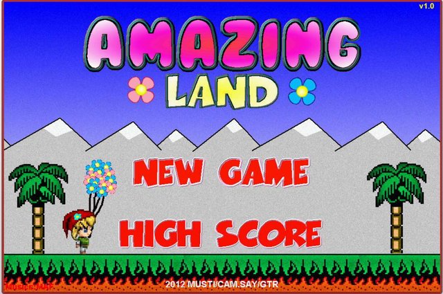 Amazing Land