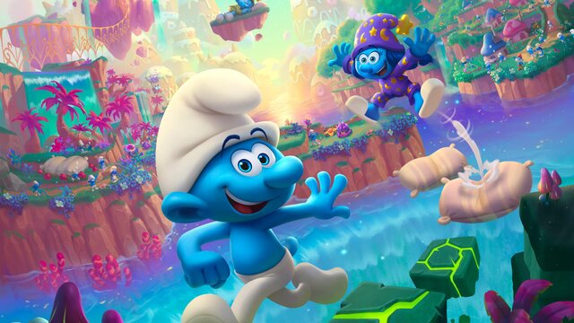 The Smurfs – Dreams