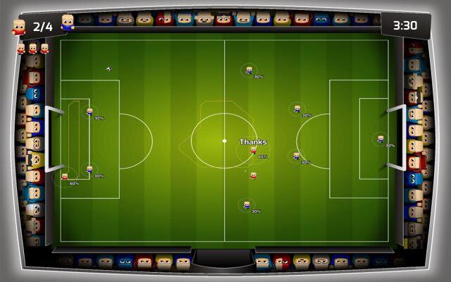 FOOTBALL HERO - ALPHA