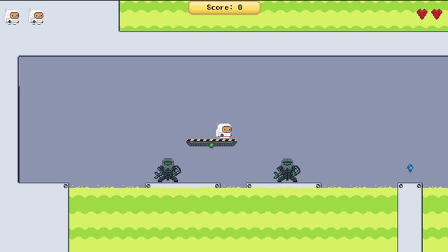 2D Platformer (Xtina49)