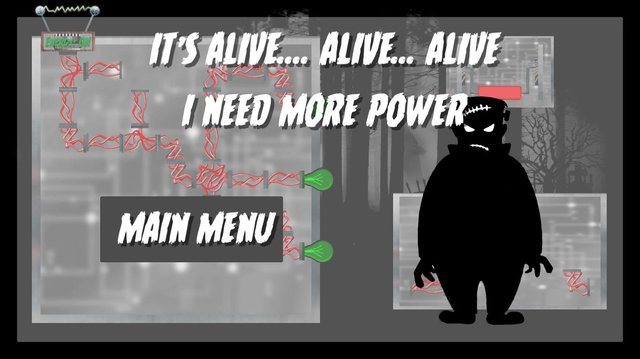 It´s alive
