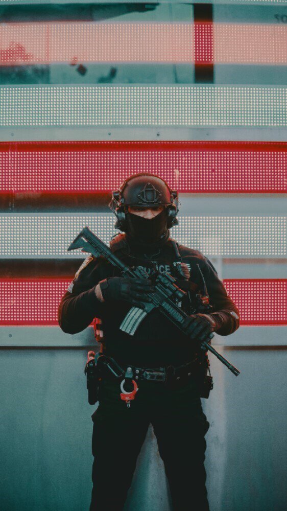 Base Intrusion