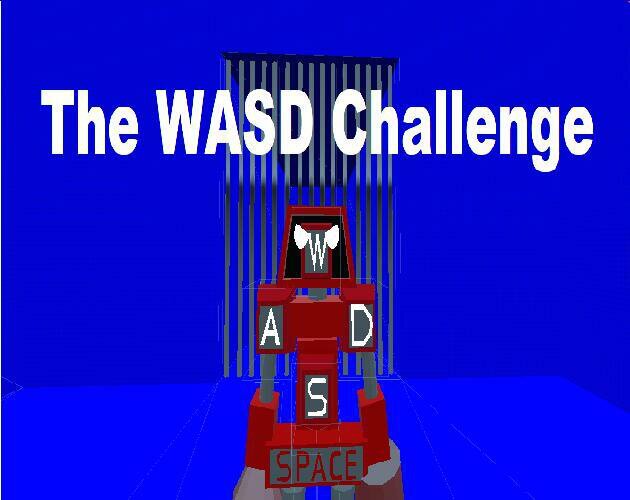 The WASD Challenge