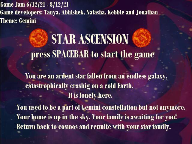 Star Ascension