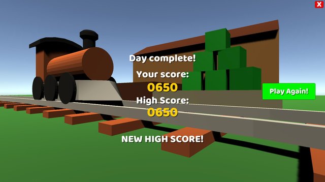 To the Station!