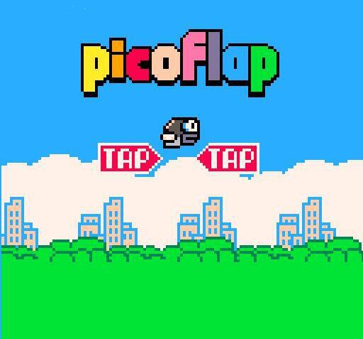 PicoFlap