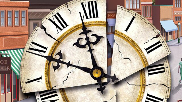 Nancy Drew: Secret of the Old Clock