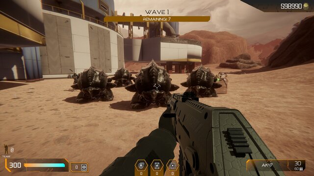 Mission: Mars